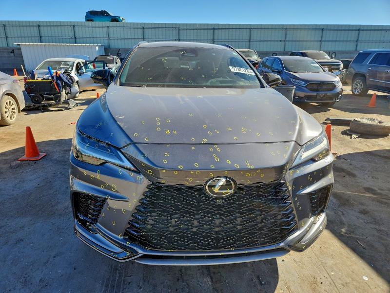 Photo 5 from auction – 2023 LEXUS RX 500H F with VIN 2T2BCMEA2PC006774