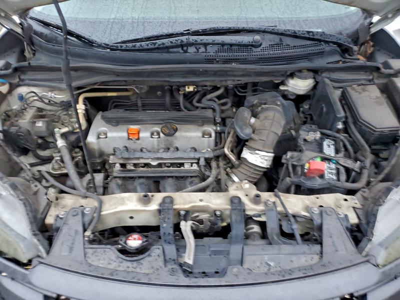Photo 12 from auction – 2012 HONDA CR-V EX with VIN 5J6RM3H53CL008412