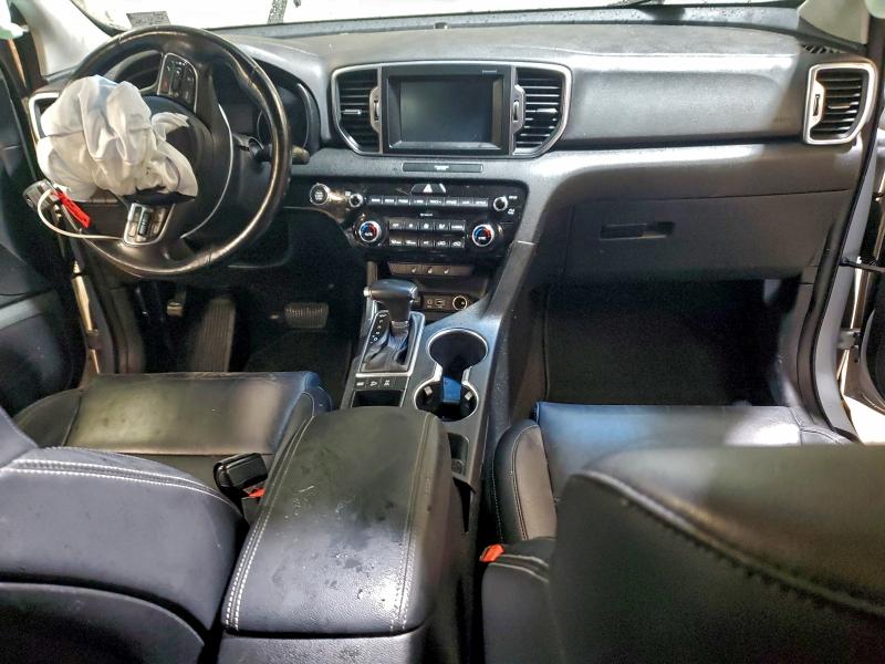 Photo 8 from auction – 2018 KIA SPORTAGE E with VIN KNDPNCAC3J7310226