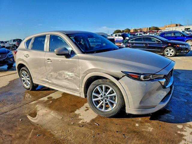Photo 4 from auction – 2024 MAZDA CX-5 SELEC with VIN JM3KFBBM9R0379779