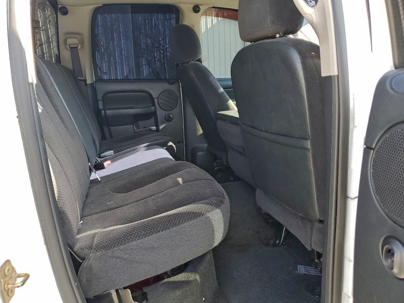 Photo 10 from auction – 2003 DODGE RAM 1500 S with VIN 1D7HA18N73J622654