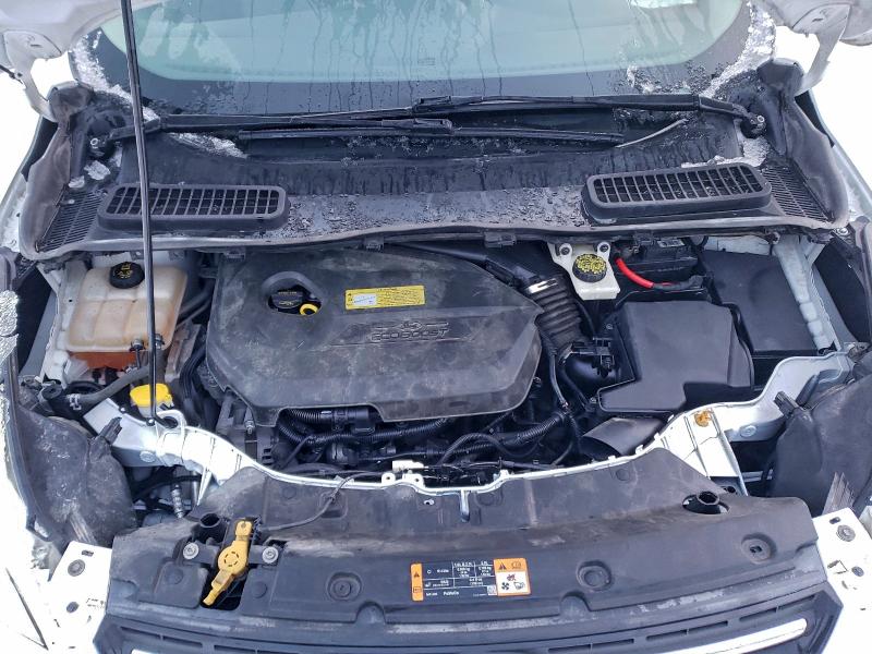 Photo 12 from auction – 2013 FORD ESCAPE SE with VIN 1FMCU9GX8DUC37466