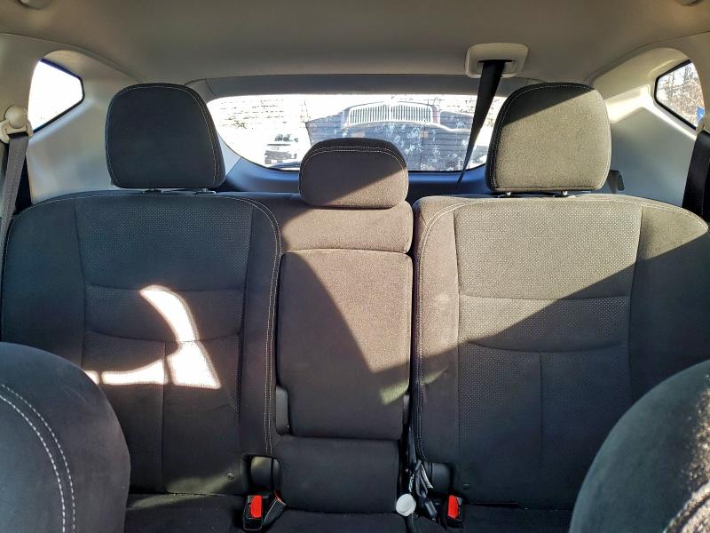 Photo 10 from auction – 2016 NISSAN MURANO S with VIN 5N1AZ2MH0GN160989