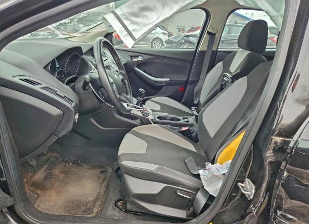 Photo 7 from auction – 2012 FORD FOCUS SE with VIN 1FAHP3K21CL466804