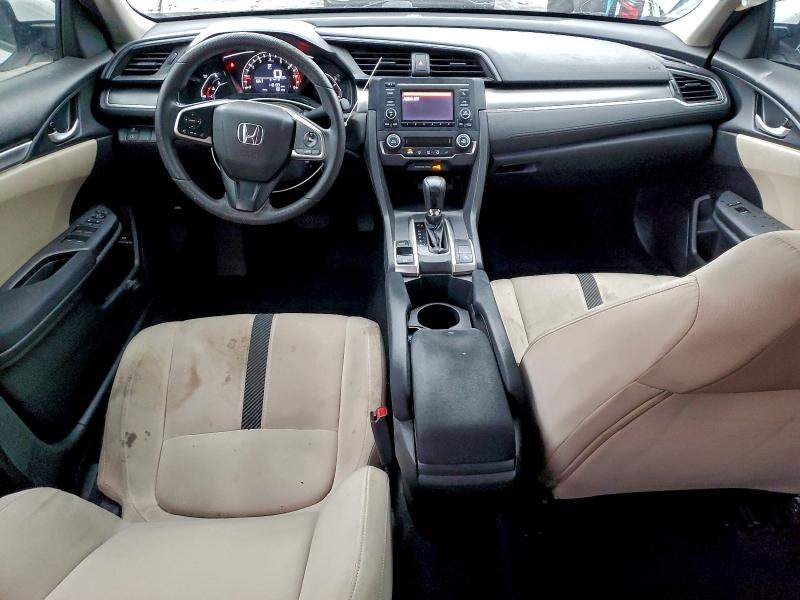 Photo 8 from auction – 2018 HONDA CIVIC LX with VIN 2HGFC2F56JH553055