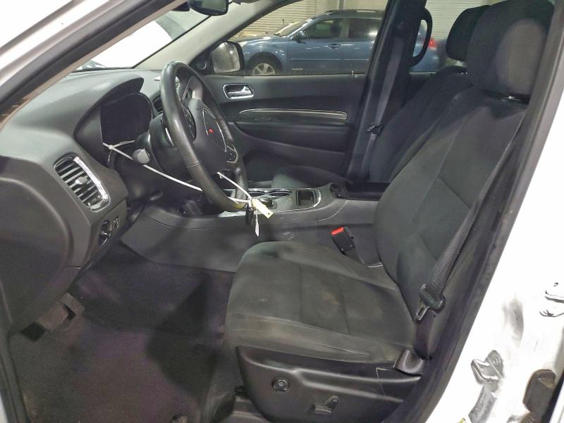 Photo 7 from auction – 2017 DODGE DURANGO SX with VIN 1C4RDJAG3HC629890