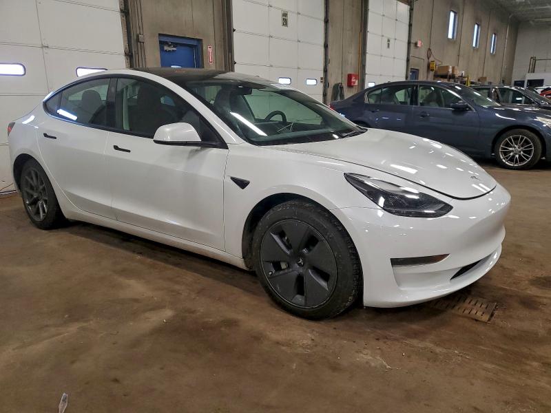 Photo 4 from auction – 2023 TESLA MODEL 3 with VIN 5YJ3E1EA1PF404572