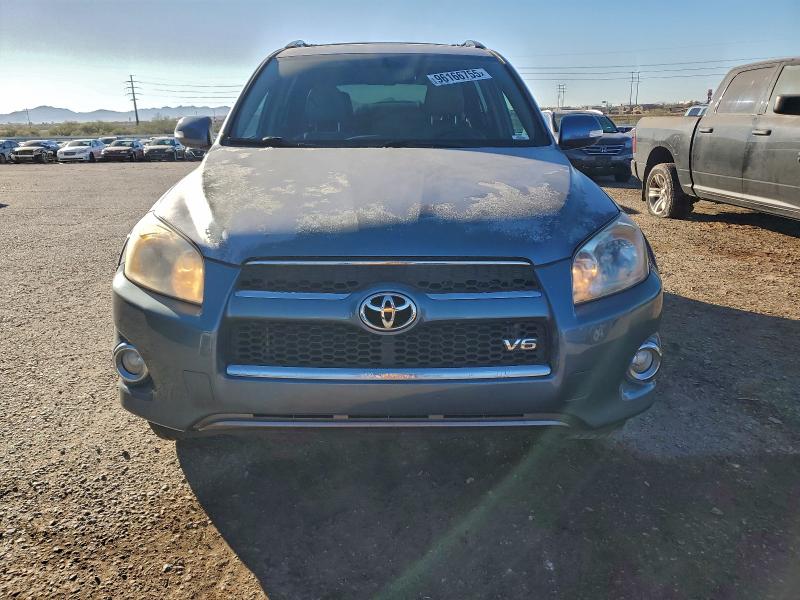Photo 5 from auction – 2012 TOYOTA RAV4 LIMIT with VIN 2T3YK4DV3CW015702