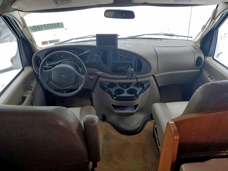 Photo 5 from auction – 2006 COACHMEN FREELANDER with VIN 1FDXE45S66DA53719