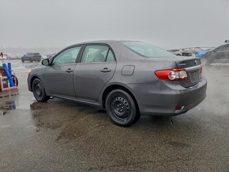 Photo 2 from auction – 2013 TOYOTA COROLLA with VIN 5YFBU4EE2DP140961