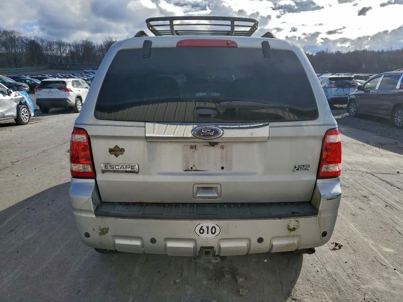 Photo 6 from auction – 2012 FORD ESCAPE LIM with VIN 1FMCU9EG6CKC80121