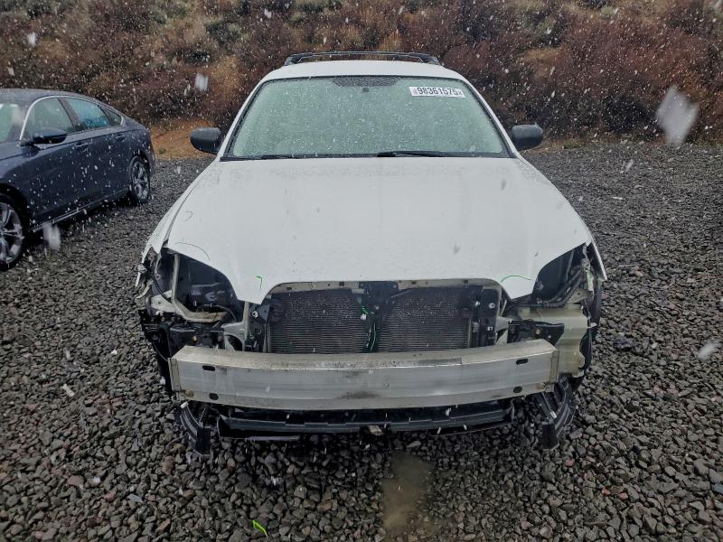 Photo 5 from auction – 2005 SUBARU LEGACY OUT with VIN 4S4BP61C857374253