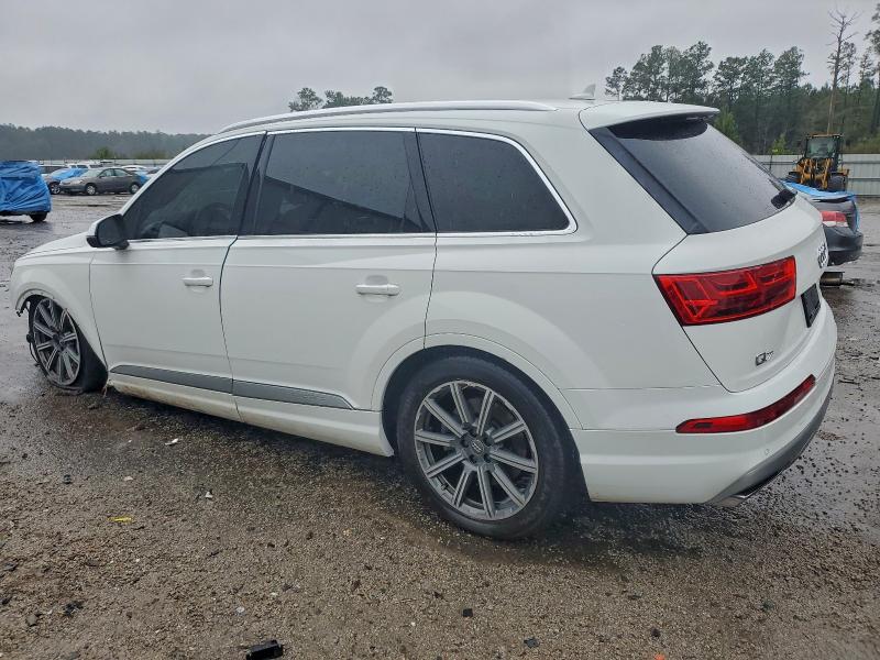 Photo 2 from auction – 2017 AUDI Q7 PREMIUM with VIN WA1LHBF76HD047604