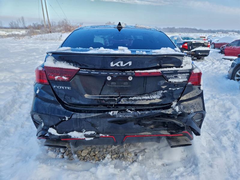 Photo 6 from auction – 2023 KIA FORTE with VIN 3KPF44AC2PE630683