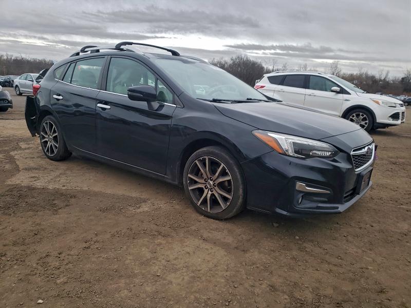 Photo 4 from auction – 2019 SUBARU IMPREZA LI with VIN 4S3GTAT64K3701380