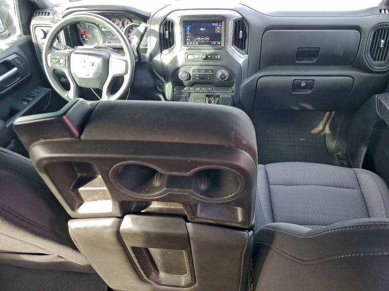 Photo 8 from auction – 2023 CHEVROLET SILVERADO with VIN 3GCPDBEK0PG169854