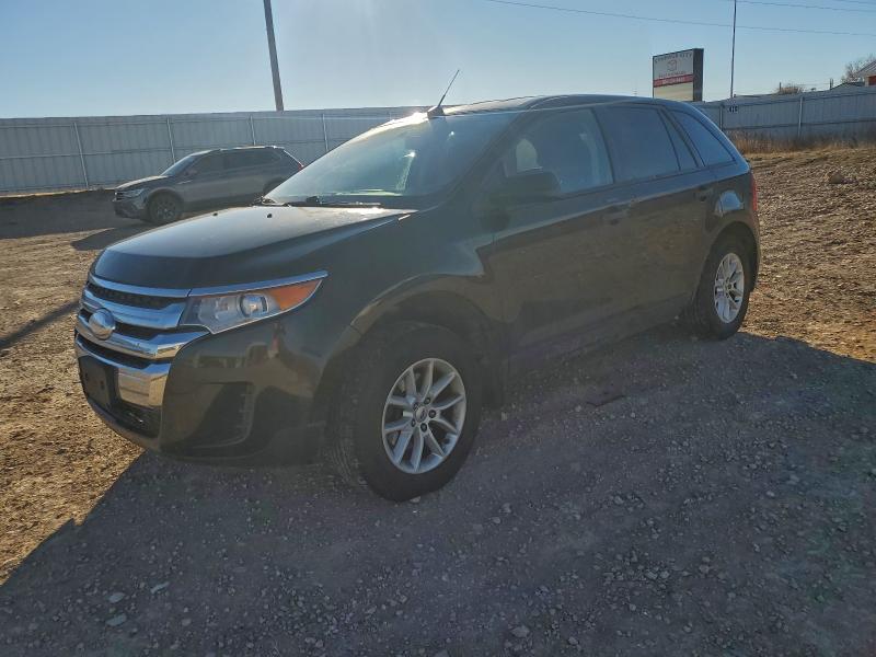 FORD EDGE SE 2013 with VIN 2FMDK3GC1DBE26079 - Photo from auction