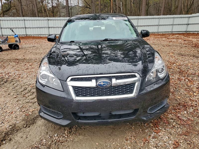 Photo 5 from auction – 2014 SUBARU LEGACY 2.5 with VIN 4S3BMBC62E3011239
