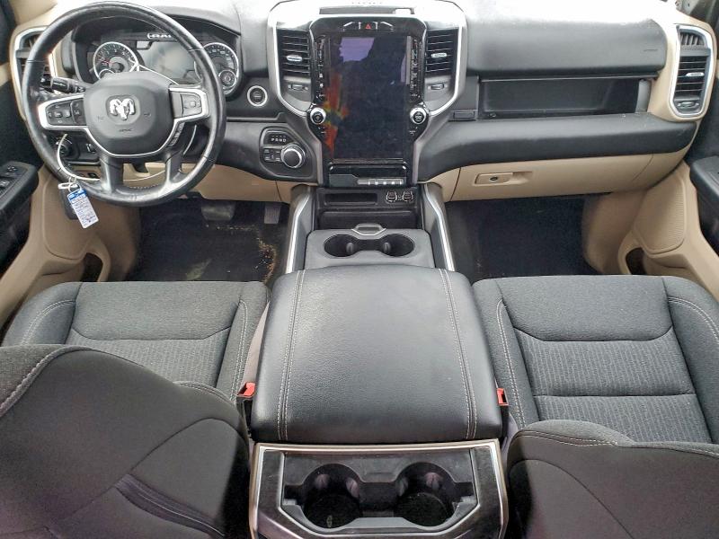 Photo 8 from auction – 2020 RAM 1500 BIG H with VIN 1C6SRFFTXLN140705