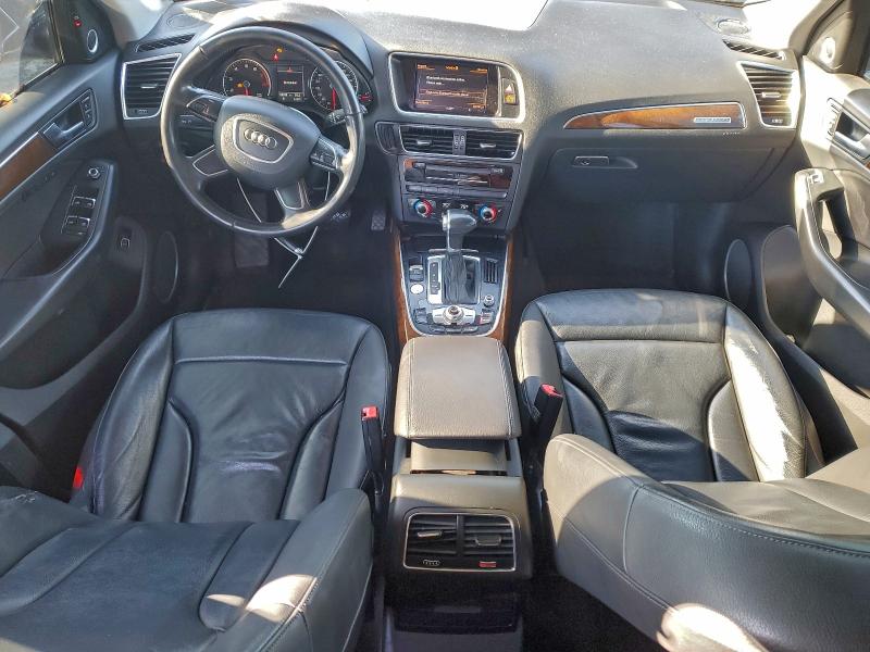 Photo 8 from auction – 2015 AUDI Q5 PREMIUM with VIN WA1LFAFPXFA037642