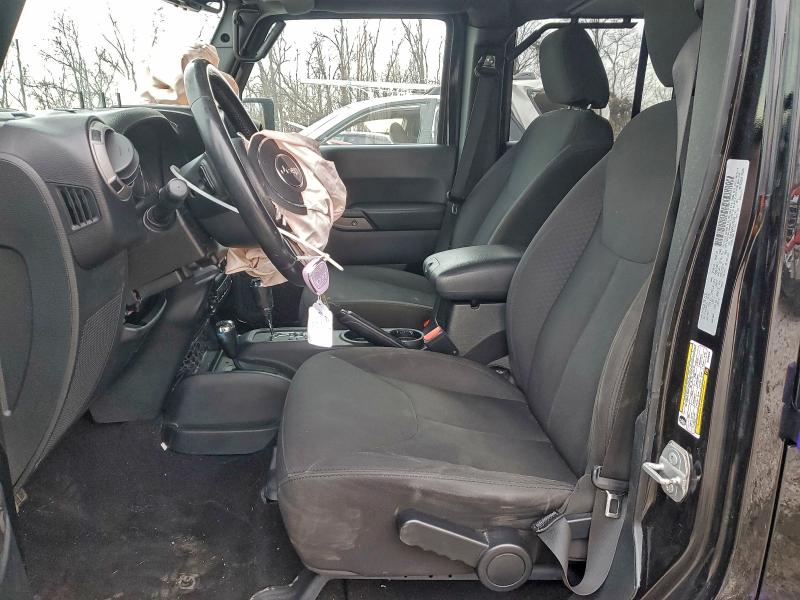 Photo 7 from auction – 2016 JEEP WRANGLER U with VIN 1C4BJWDG9GL235585