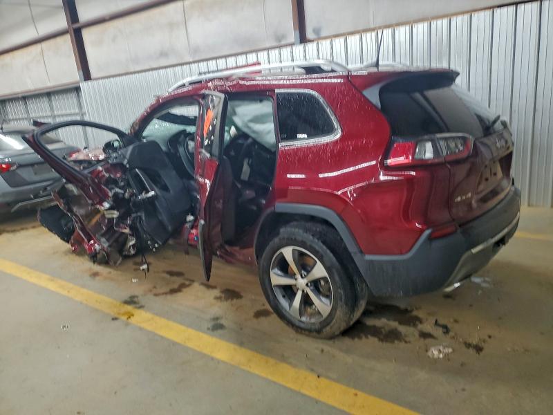 Photo 2 from auction – 2019 JEEP CHEROKEE L with VIN 1C4PJMDX3KD155972