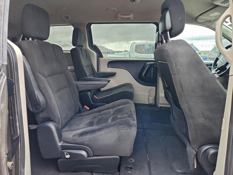 Photo 11 from auction – 2016 DODGE GRAND CARAVAN with VIN 2C4RDGCG0GR168234