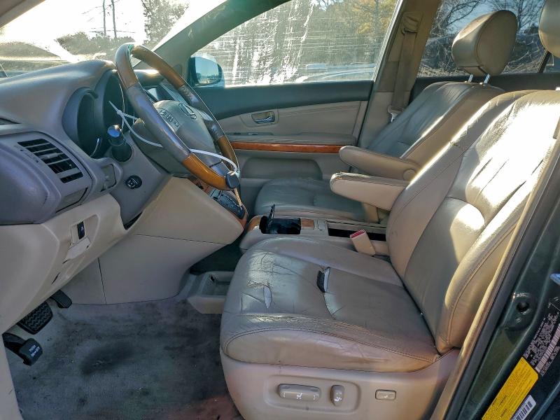 Photo 7 from auction – 2007 LEXUS RX 350 with VIN 2T2GK31U07C022667