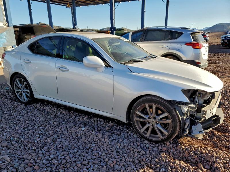 Photo 4 from auction – 2007 LEXUS IS 250 with VIN JTHBK262272029391
