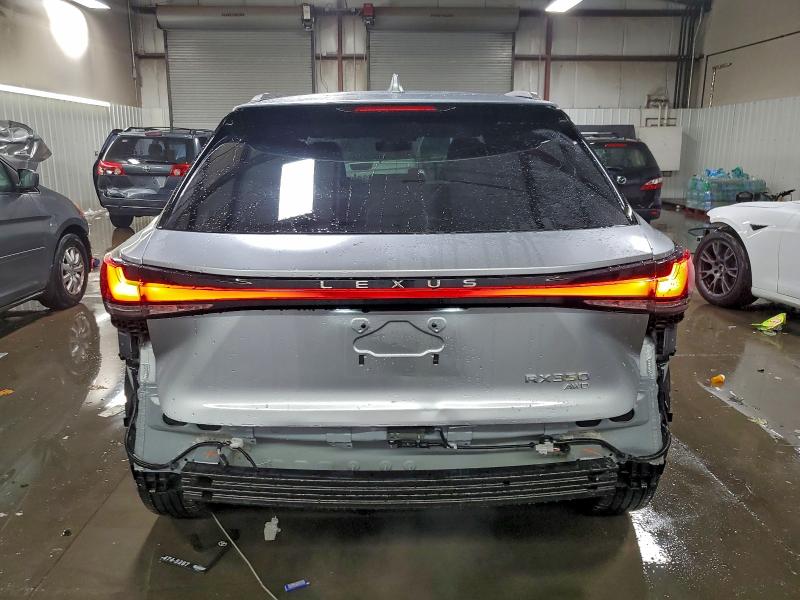Photo 6 from auction – 2025 LEXUS RX 350 BAS with VIN 2T2BAMCA7SC102806