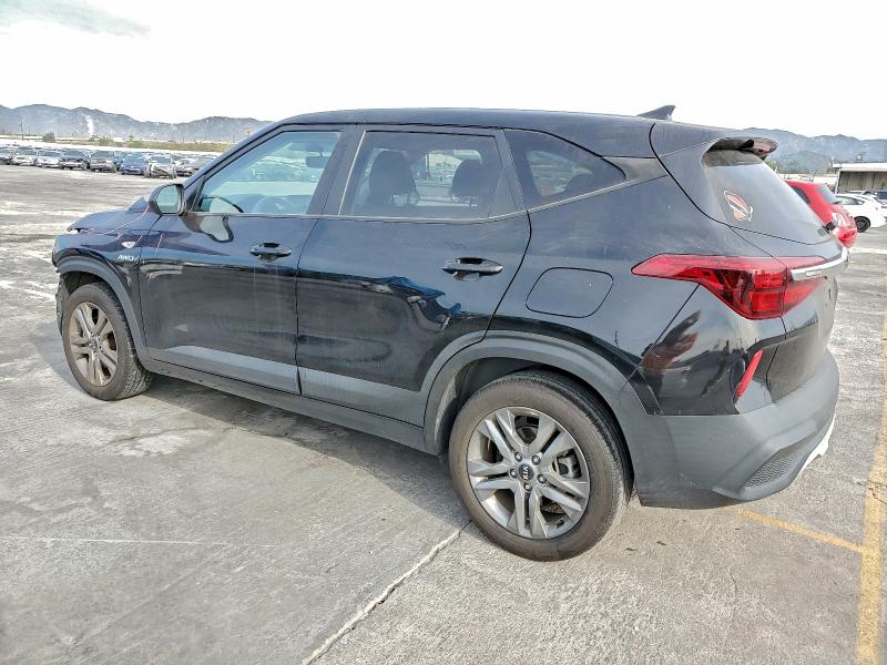Photo 2 from auction – 2021 KIA SELTOS LX with VIN KNDEPCAA7M7174848