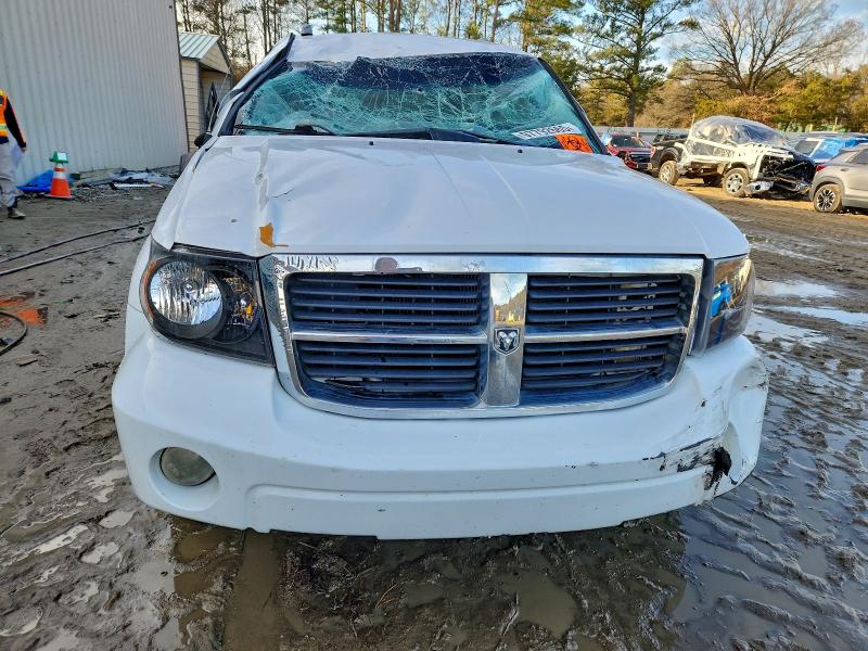 Photo 5 from auction – 2007 DODGE DURANGO SL with VIN 1D8HB48P87F580063