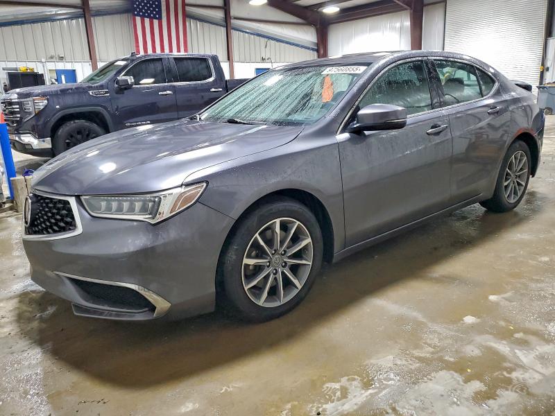 Photo 1 from auction – 2018 ACURA TLX with VIN 19UUB1F37JA009097