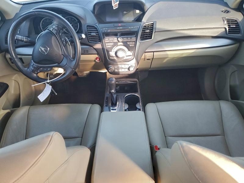 Photo 8 from auction – 2013 ACURA RDX TECHNO with VIN 5J8TB4H50DL007163