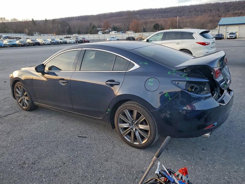 Zdjęcie 2 z aukcji – 2018 MAZDA 6 TOURING z VIN JM1GL1VM3J1305480