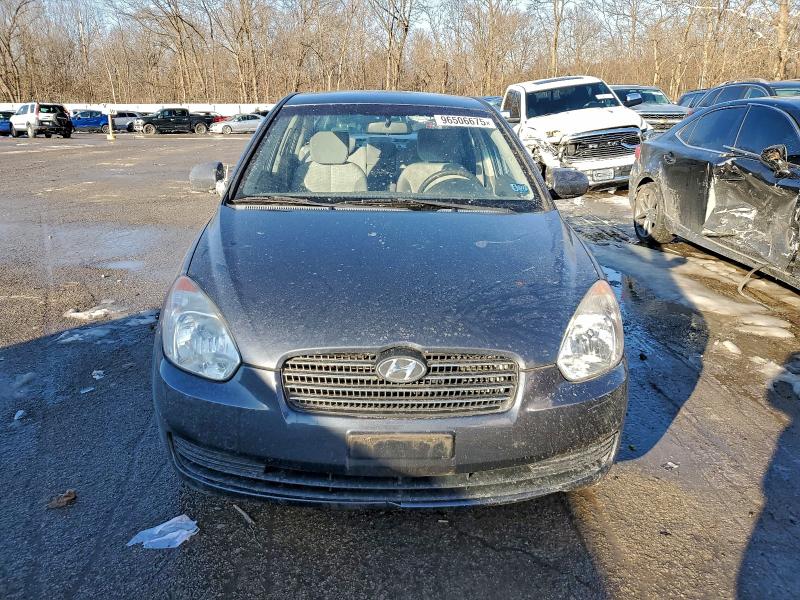 Photo 5 from auction – 2011 HYUNDAI ACCENT GLS with VIN KMHCN4AC4BU613549