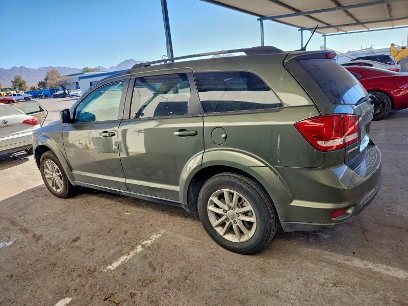 Photo 2 from auction – 2017 DODGE JOURNEY SX with VIN 3C4PDCBGXHT577521