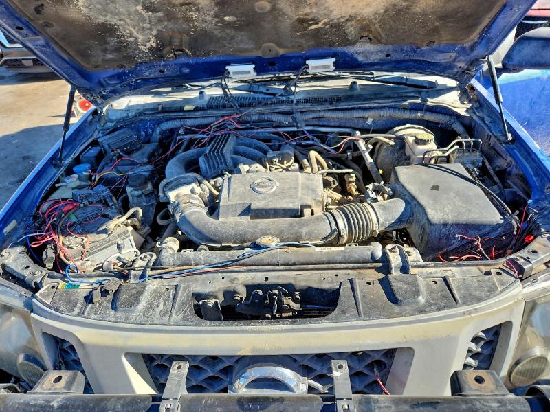 Photo 12 from auction – 2012 NISSAN XTERRA with VIN 5N1AN0NW5CC511382