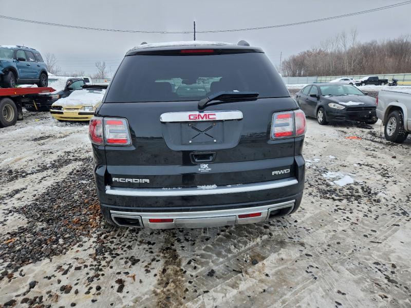 Photo 6 from auction – 2014 GMC ACADIA DEN with VIN 1GKKVTKD7EJ371447