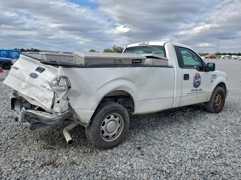 Photo 3 from auction – 2014 FORD F150 with VIN 1FTNF1CF5EKD47636