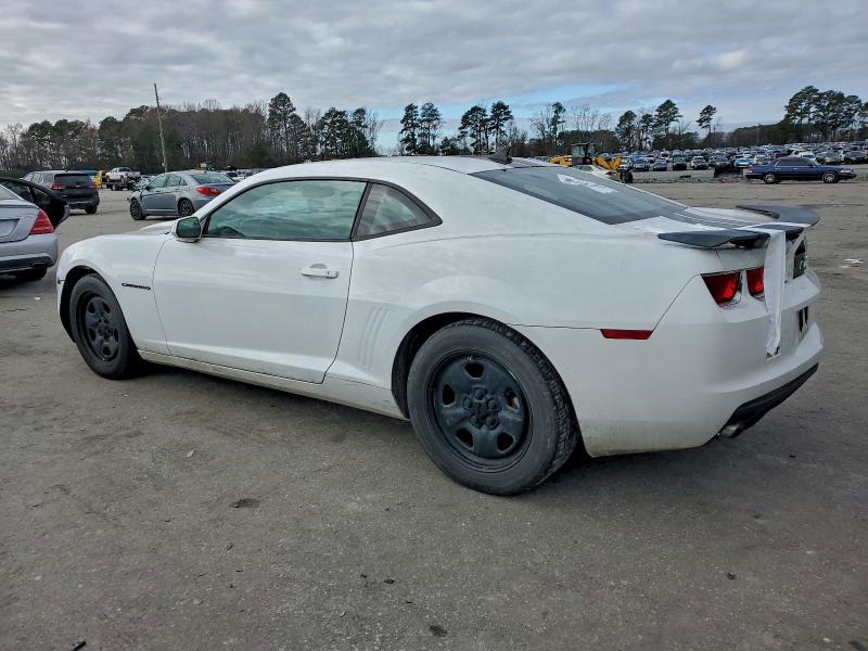 Foto 2 de la subasta – 2011 CHEVROLET CAMARO LS con VIN 2G1FA1ED7B9160399