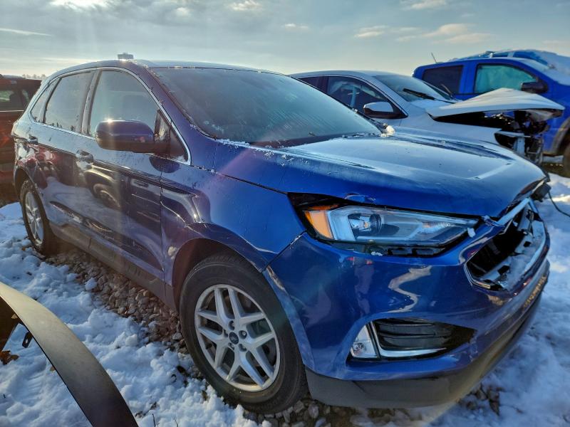 Foto 4 de la subasta – 2022 FORD EDGE SEL con VIN 2FMPK4J96NBA13611