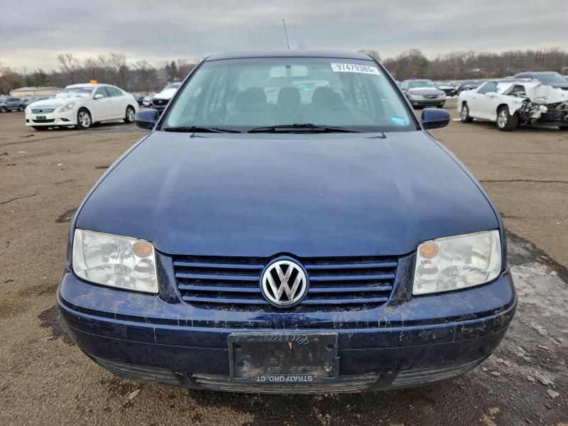 Photo 5 from auction – 2002 VOLKSWAGEN JETTA GLS with VIN 3VWSE69M72M135735