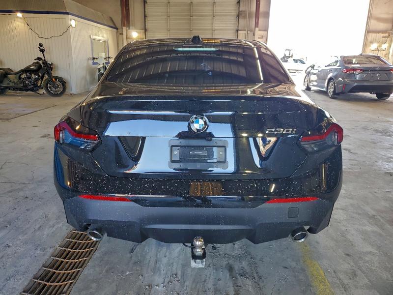 Photo 6 from auction – 2024 BMW 230I with VIN 3MW23CM00R8E27402