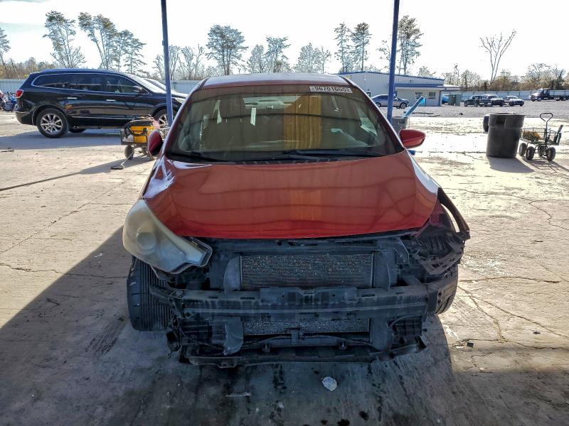 Photo 5 from auction – 2016 KIA FORTE LX with VIN KNAFK4A62G5466456