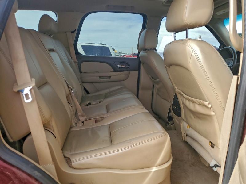 Photo 11 from auction – 2009 GMC YUKON with VIN 1GKFK13569R138155