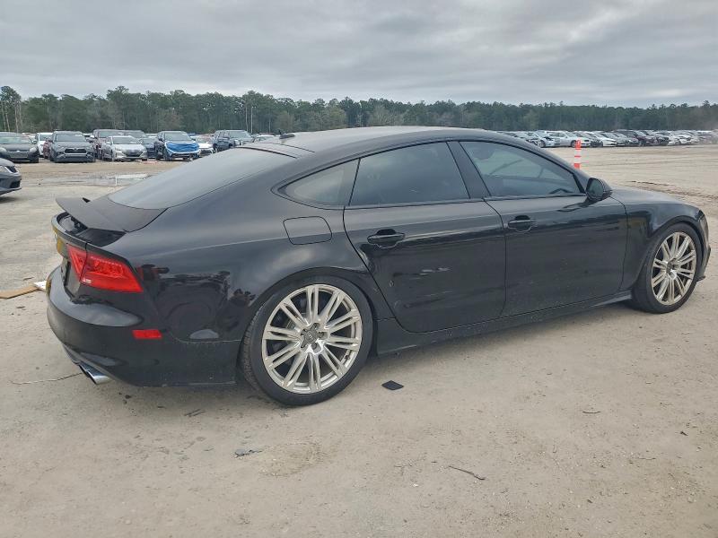 Photo 3 from auction – 2014 AUDI S7 PREMIUM with VIN WAUW2AFC9EN042833