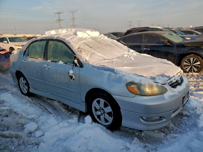 Photo 4 from auction – 2005 TOYOTA COROLLA CE with VIN 1NXBR30E25Z477018