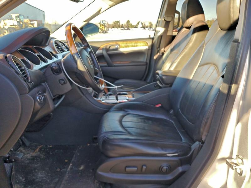 Photo 7 from auction – 2010 BUICK ENCLAVE with VIN 5GALRCED6AJ137859