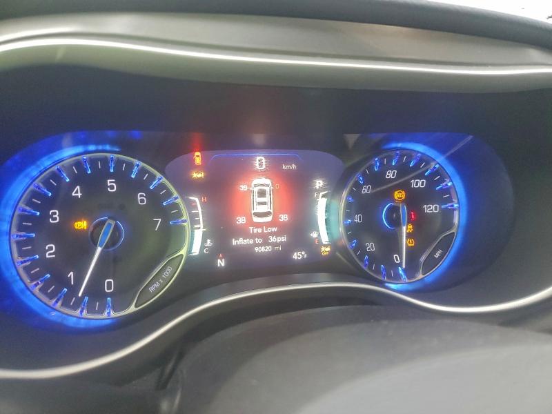 Photo 9 from auction – 2022 CHRYSLER PACIFICA with VIN 2C4RC1BG9NR214660